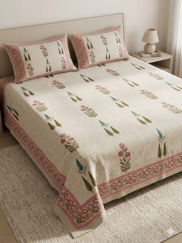 Jute Bedcover