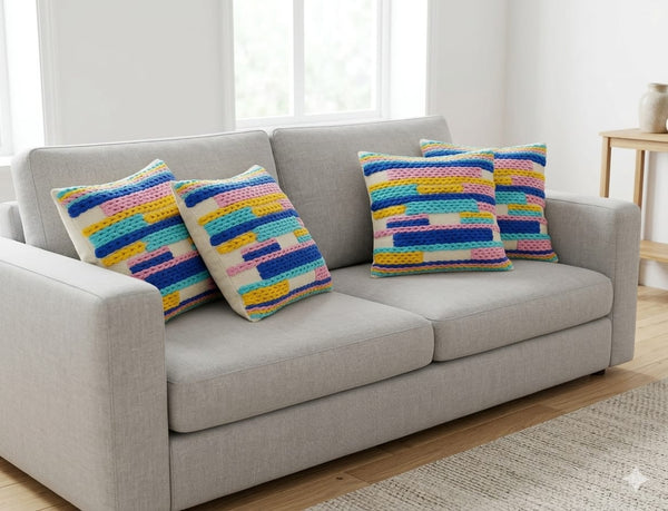 Bohiniyam Cushion Cover