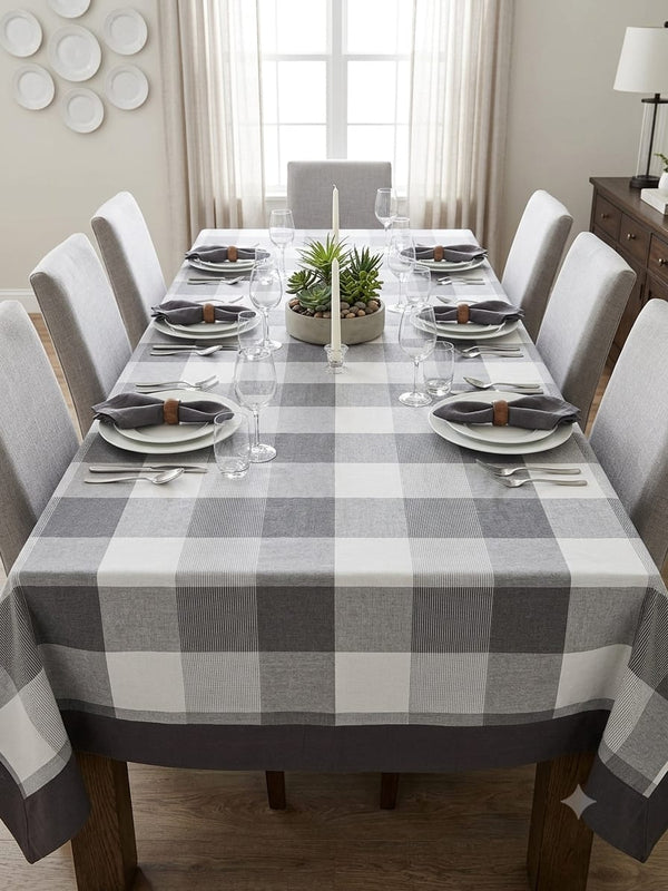 Premium Cotton Table Cover