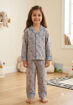 Dreamy Kid's Night Suit