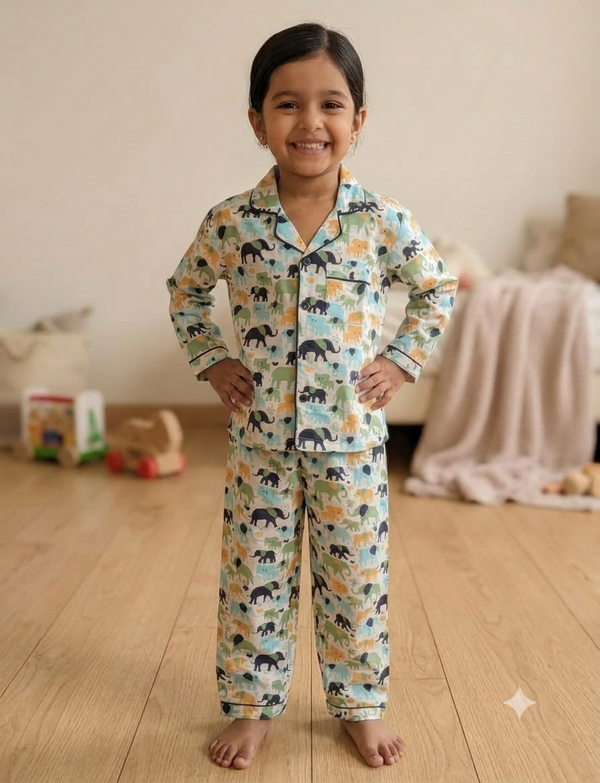 Kid's Night Suit