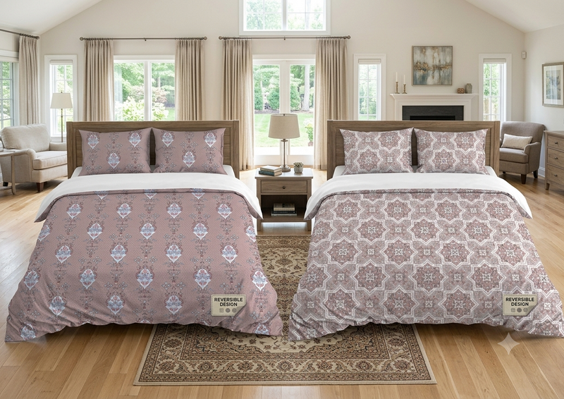 Reversible Bedsheet