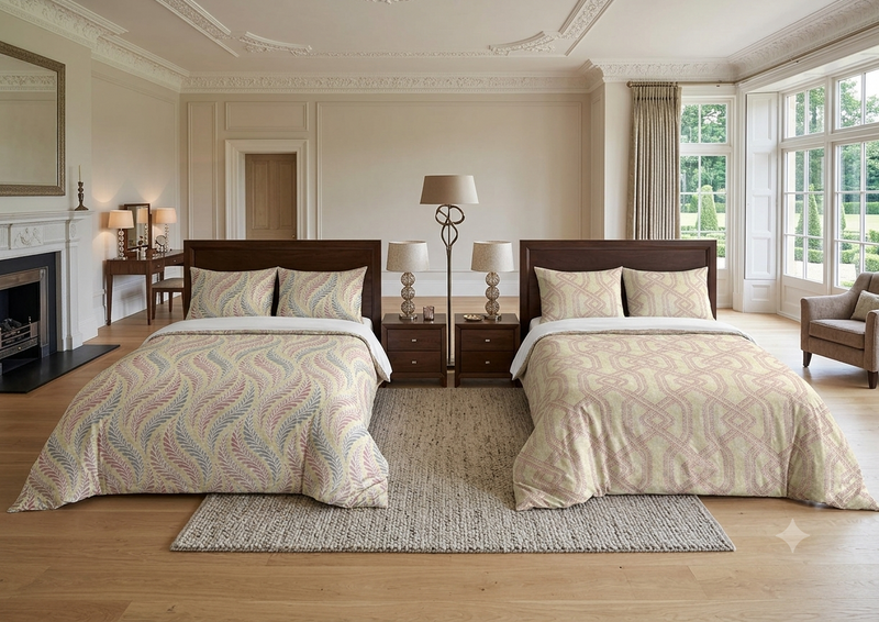 Reversible Bedsheet