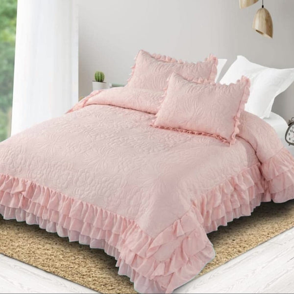 Frill Bedcover