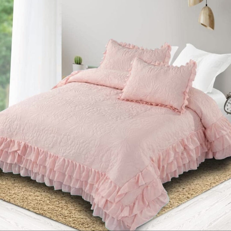 Frill Bedcover