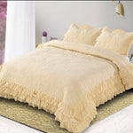 Frill Bedcover
