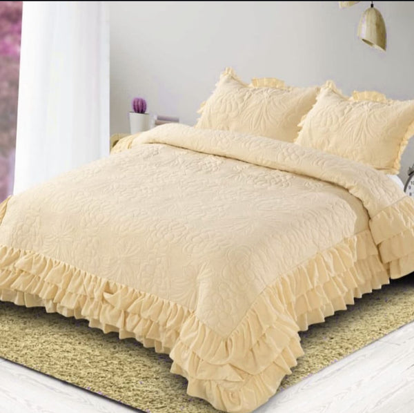Frill Bedcover