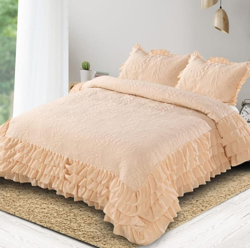 Frill Bedcover