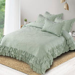 Frill Bedcover