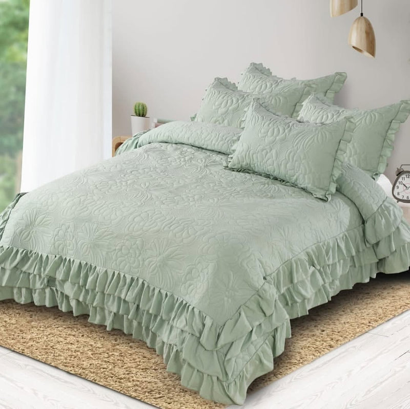Frill Bedcover