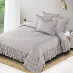Frill Bedcover