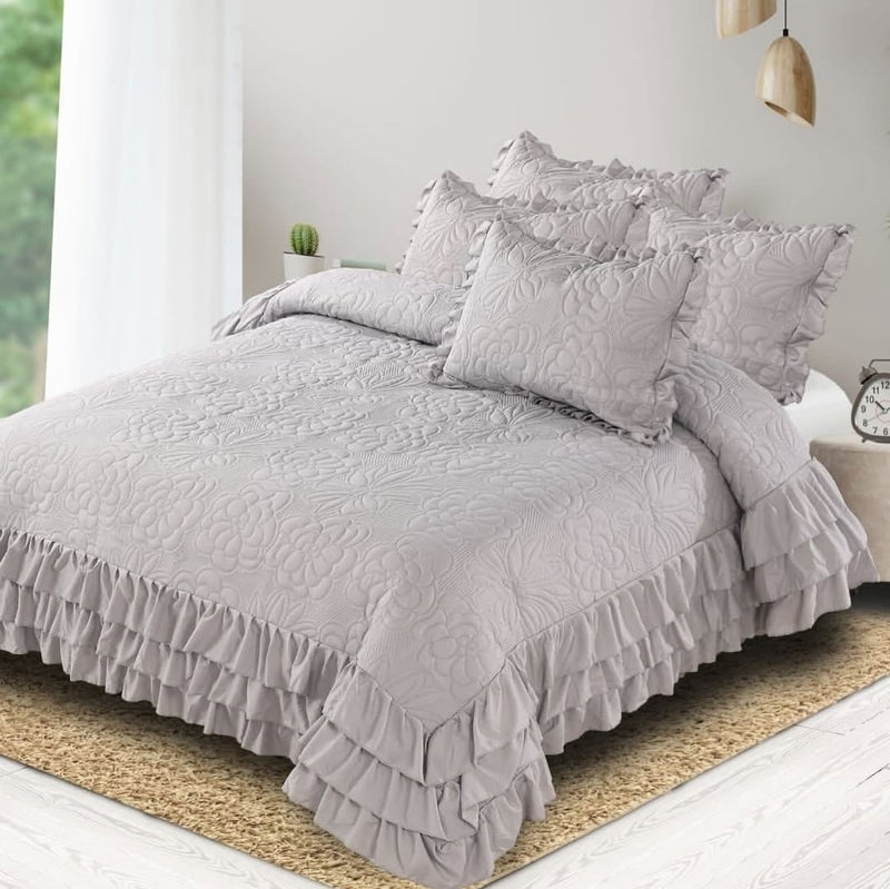 Frill Bedcover