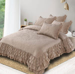 Frill Bedcover