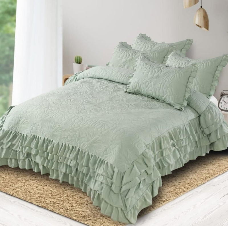 Frill Bedcover