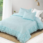 Frill Bedcover
