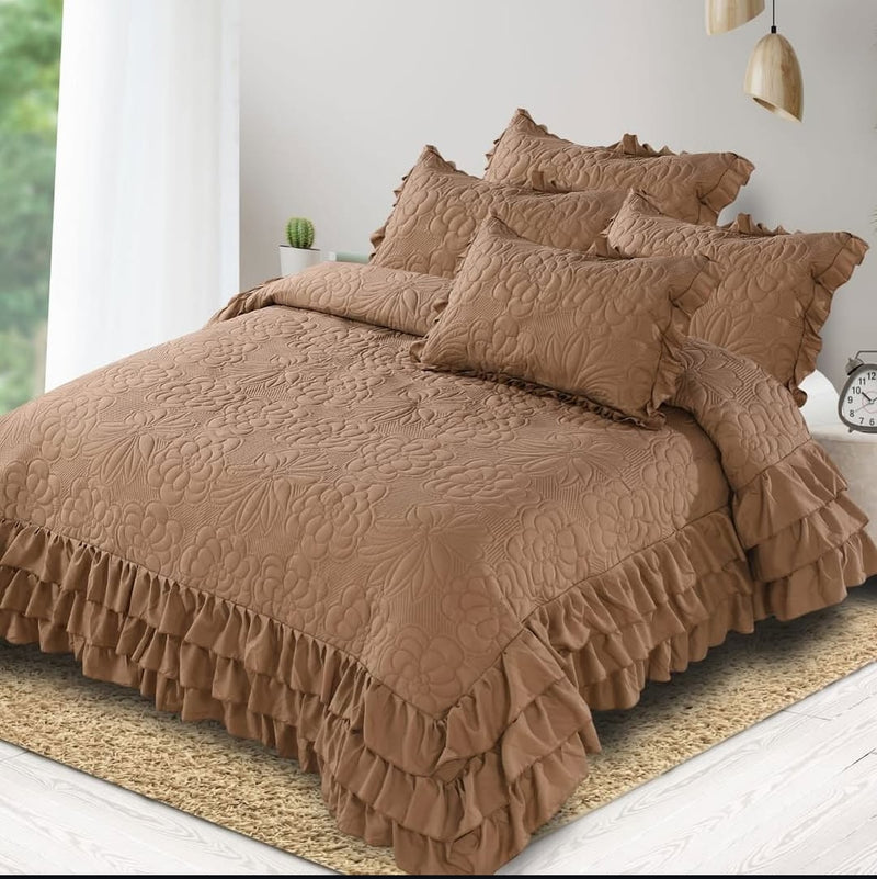 Frill Bedcover