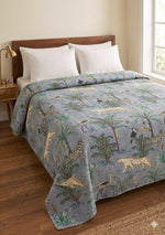 Kantha Bedcover