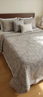 Kantha Bedcover
