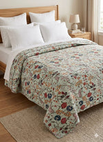 Kantha Bedcover
