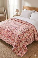 Kantha Bedcover