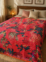 Kantha Bedcover