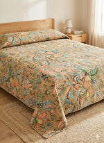 Kantha Bedcover