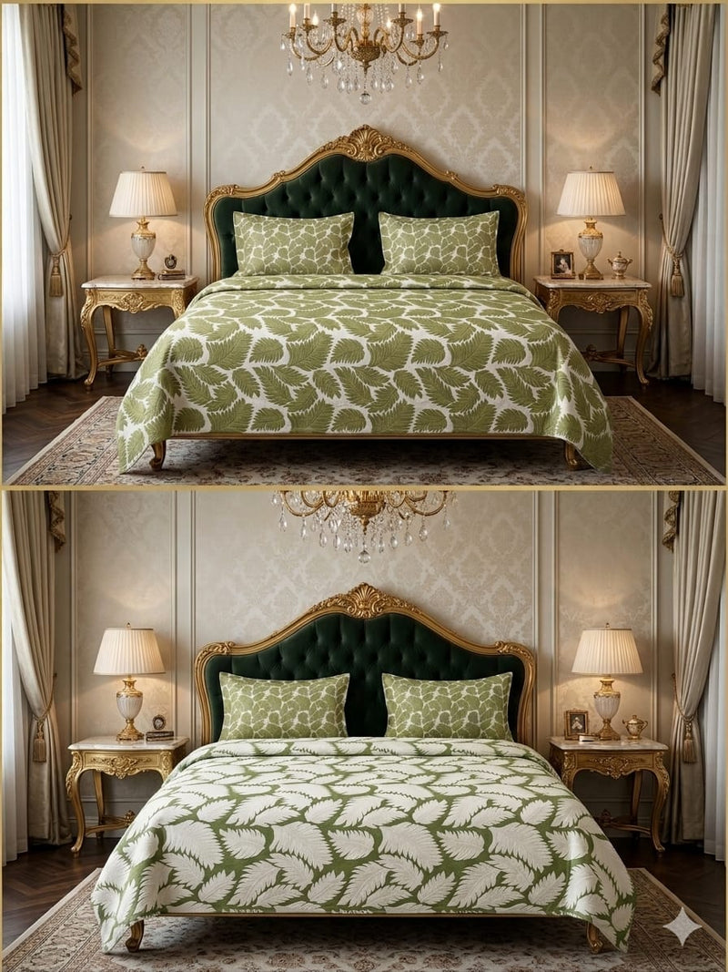 Reversible Bedcover