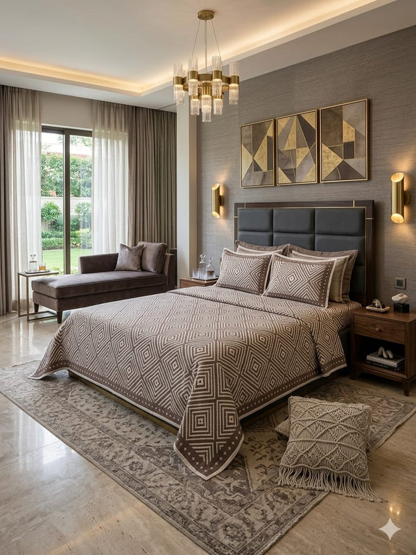 Reversible Bedcover