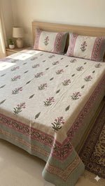 Jute Bedcover