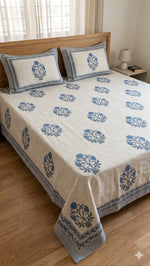 Jute Bedcover