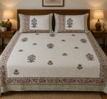 Jute Bedcover