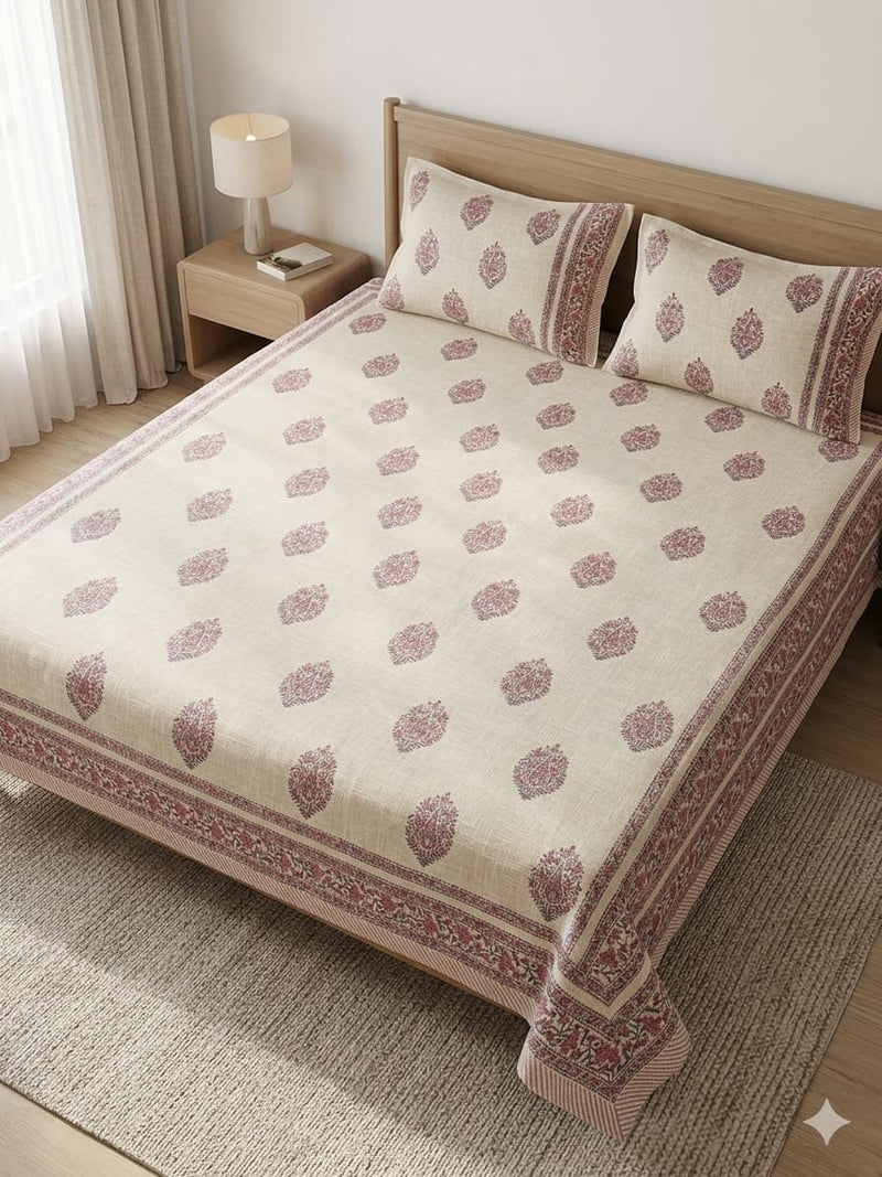 Jute Bedcover