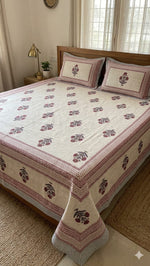 Jute Bedcover