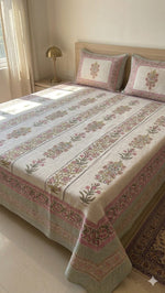 Jute Bedcover