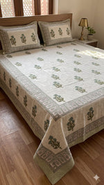 Jute Bedcover
