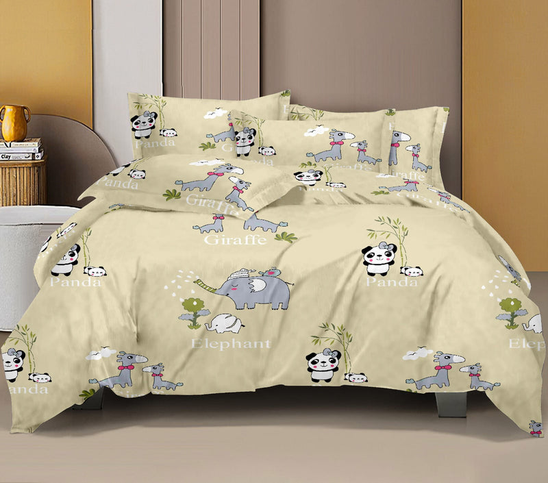 Kid's Bedsheet