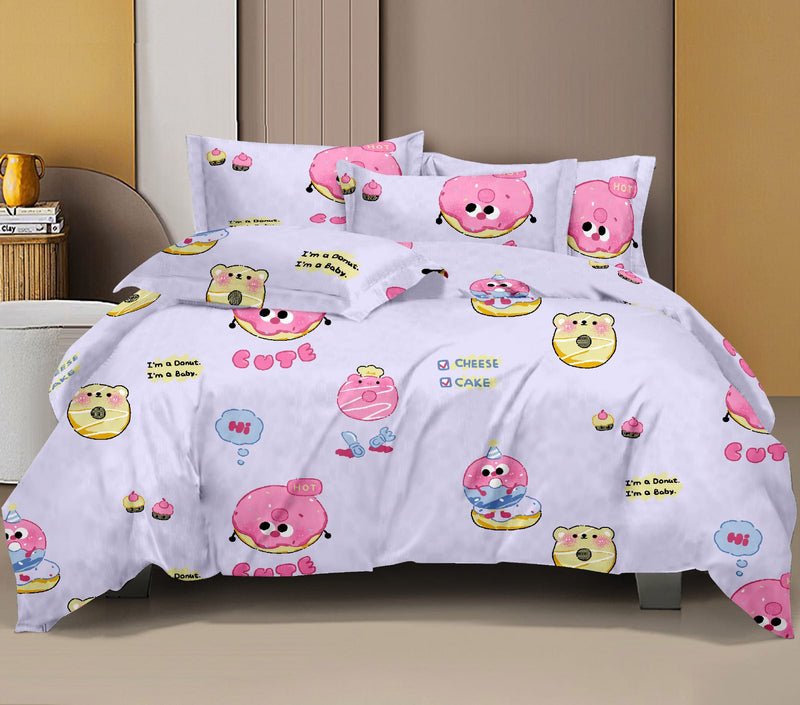 Kid's Bedsheet