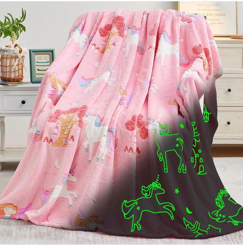 Kid's Blanket