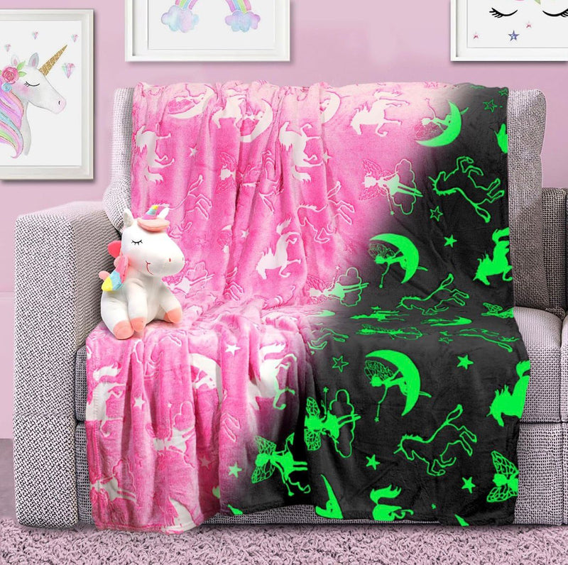Kid's Blanket