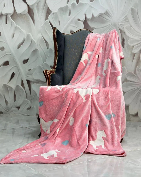 Kid's Blanket