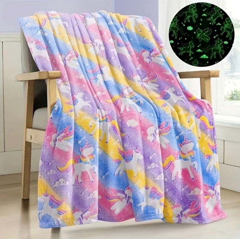 Kid's Blanket