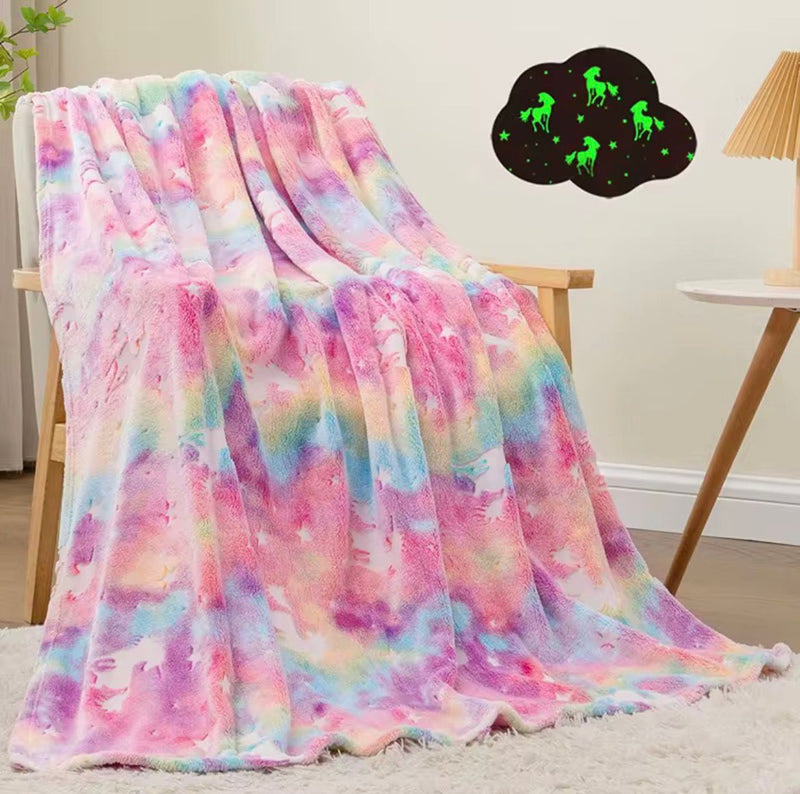 Kid's Blanket