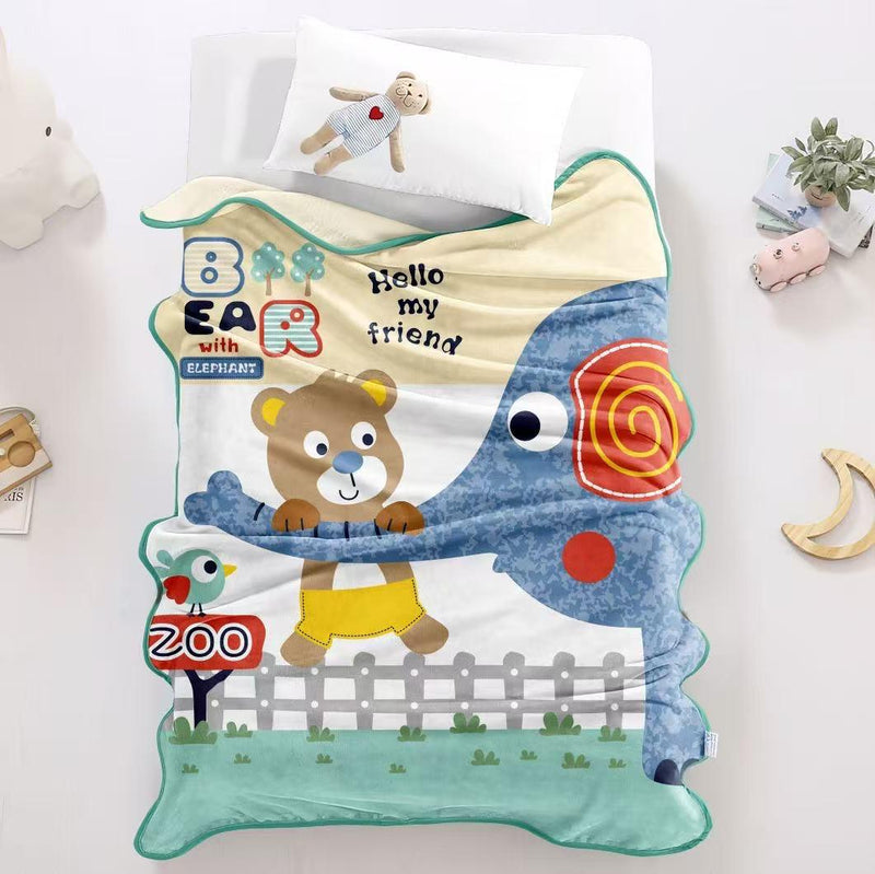 Baby AC Blanket