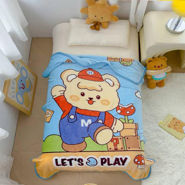 Baby AC Blanket