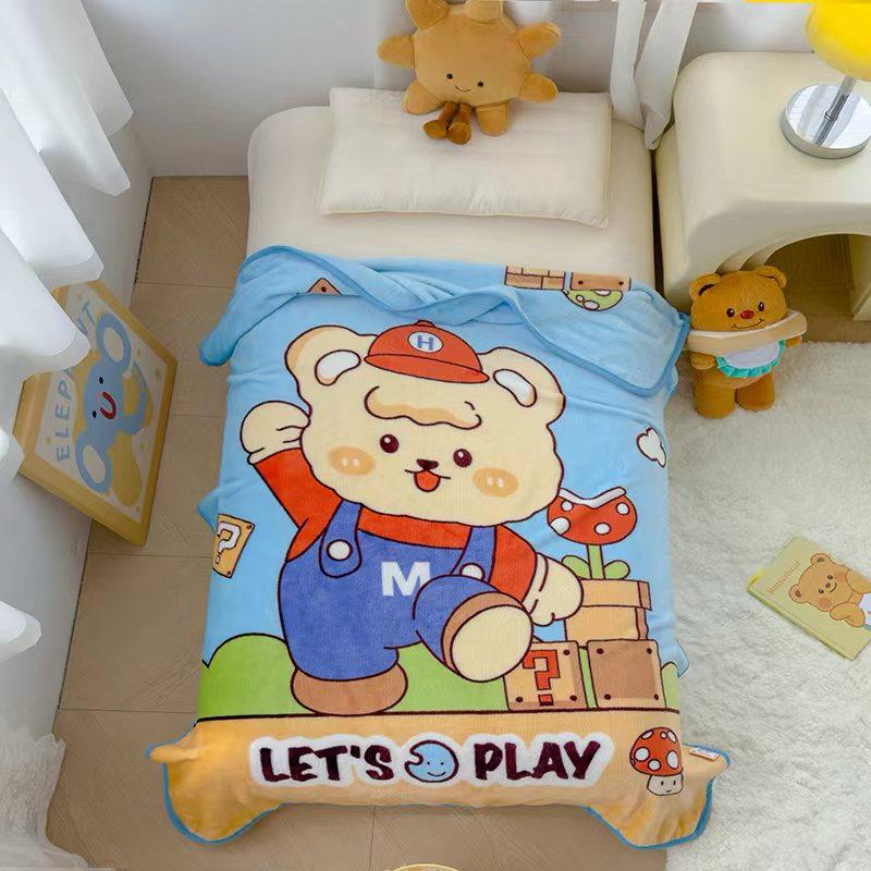 Baby AC Blanket
