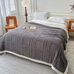 Baby sherpa  AC Blanket