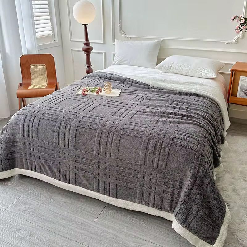 Baby sherpa  AC Blanket