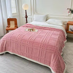 Baby sherpa  AC Blanket