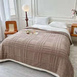 Baby sherpa  AC Blanket