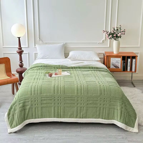 Baby sherpa  AC Blanket